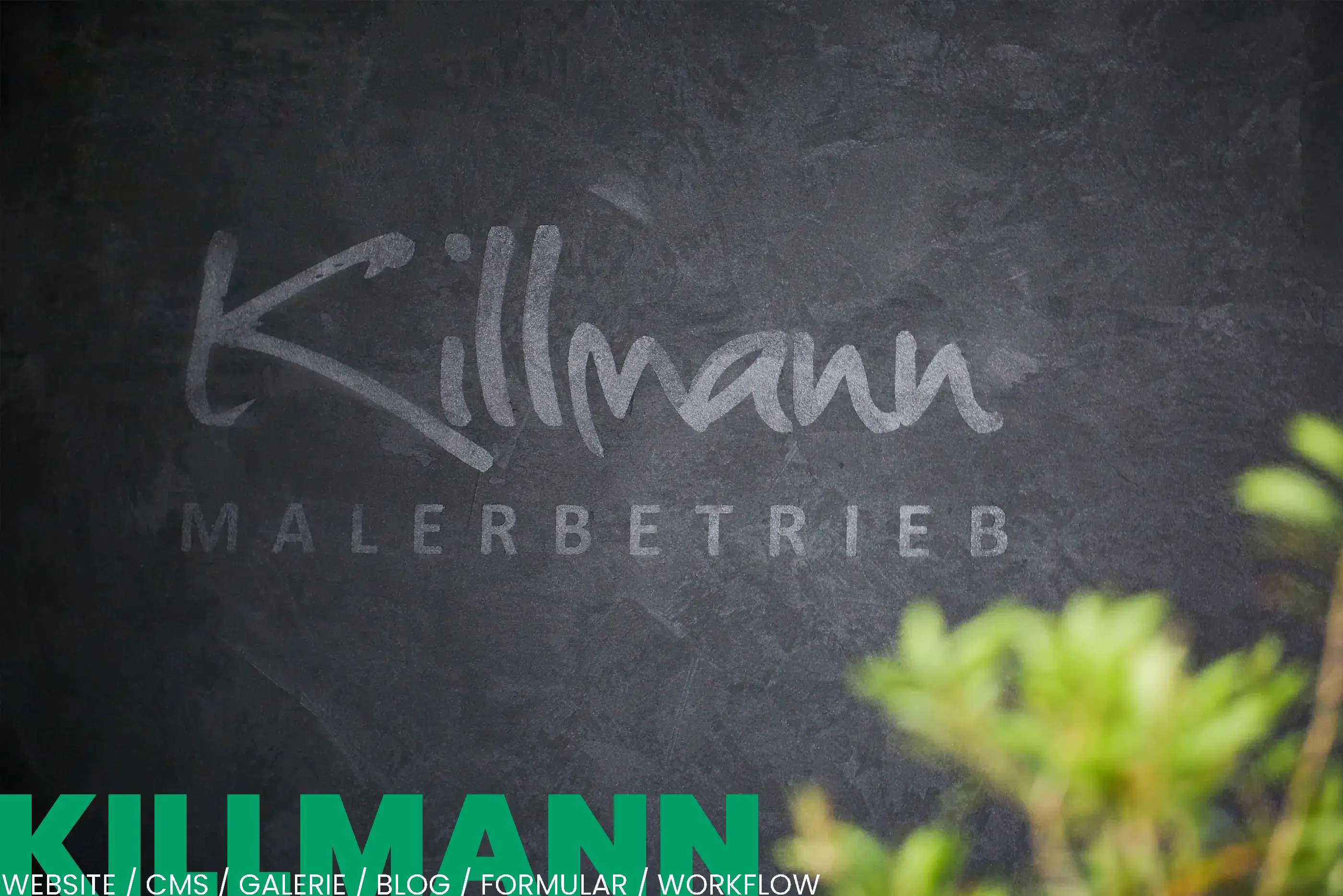 Malerbetrieb Killmann