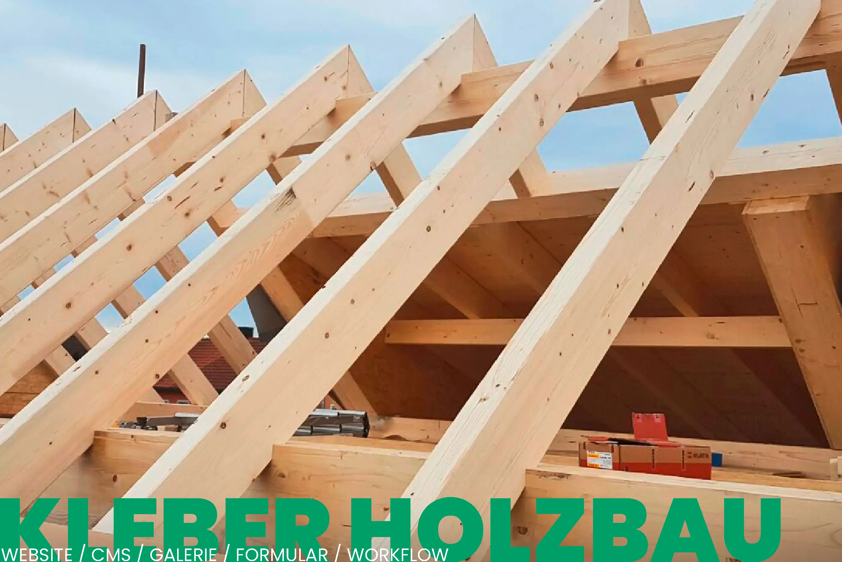 Kleber Holzbau GmbH & Co. KG